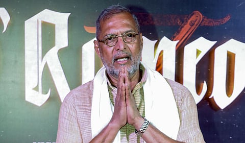 விழாவுக்கு தாமதமாக வந்த ஷாகித் கபூர், டிப்தி திம்ரி: பாதியில் வெளியேறினார் நானா படேகர்