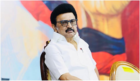 முதல்வர் மு.க.ஸ்டாலின்