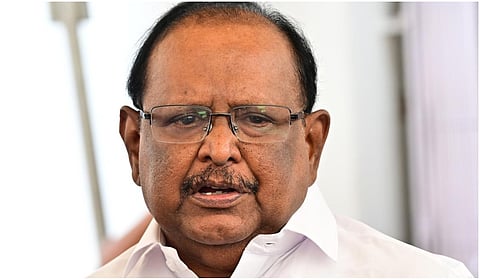 அமைச்சர் ரகுபதி