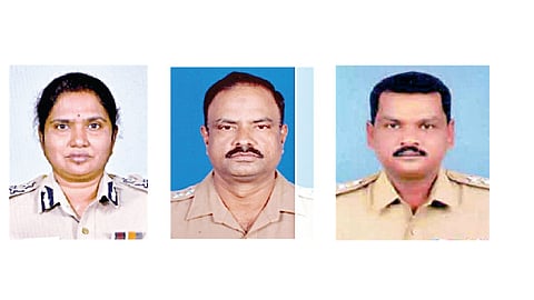 மகேஸ்வரி, அன்வர் பாஷா, குமரவேலு