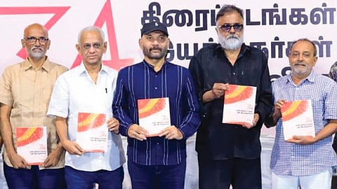இளம் இயக்குநர்கள் ஸ்கிரிப்டில் கவனம் செலுத்துங்கள்: எடிட்டர் லெனின் அறிவுரை
