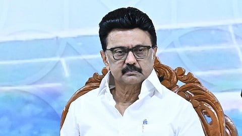 பத்ம விருதாளர்களுக்கு முதல்வர் ஸ்டாலின் வாழ்த்து