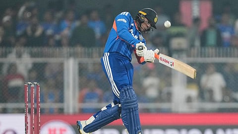 நியூஸிலாந்துக்கு எதிரான டி20 தொடரைக் கைப்பற்றியது இந்தியா: 3-வது ஆட்டத்தில் அபிஷேக் அதிரடி!