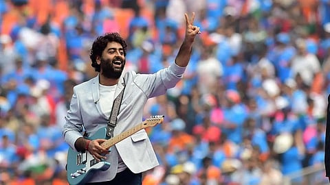 ஓய்வை அறிவித்தார் பாடகர் அரிஜித் சிங் - ரசிகர்கள் அதிர்ச்சி!