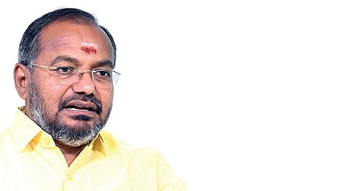 எம்எல்ஏ அருள்.