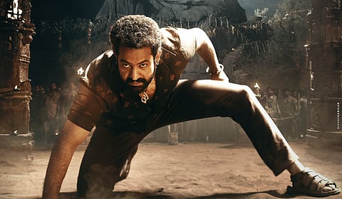 ‘தேவரா 2’ படப்பிடிப்பு எப்போது?