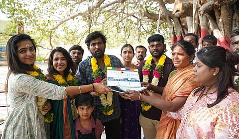 சூப்பர் நேச்சுரல் த்ரில்லராக உருவாகும் ‘மண்டவெட்டி’