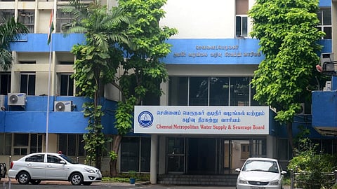 தேனாம்பேட்டை உள்ளிட்ட 3 மண்டலங்களில் நாளை குடிநீர் விநியோகம் நிறுத்தம்
