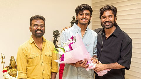 தனுஷ் படத்துக்கு இசையமைக்கும் சாய் அபயங்கர்!