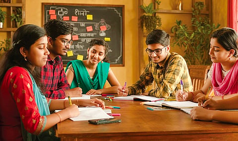 பயமில்லாமல் தேர்வுக்குத் தயாராக...
