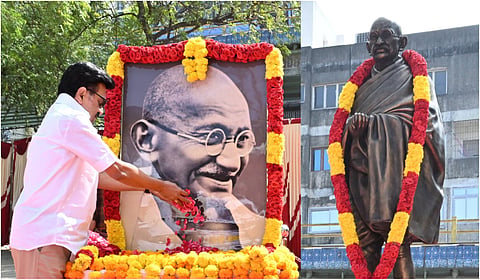 முதல்வர் ஸ்டாலின்