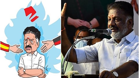 ஓபிஎஸ்