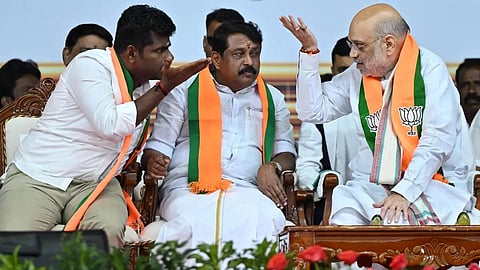 234 தொகுதிகளுக்கும் 72 பொறுப்பாளர்களை நியமித்தது பாஜக