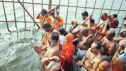 250 ஆண்டுகளுக்குப் பிறகு கேரள கும்பமேளா கோலாகலம் - சிறப்பு என்ன?
