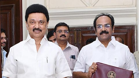 தமிழக பட்ஜெட் தயாரிப்பு பணிகள் தீவிரம்: சட்டப்பேரவை இம்மாதம் 3-வது வாரத்தில் கூடுவதற்கு வாய்ப்பு