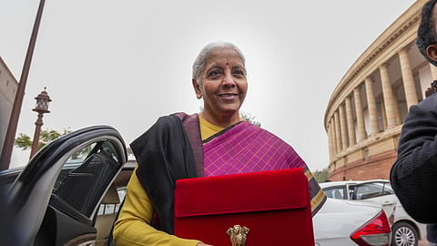 தனிநபர் வருமான வரியில் மாற்றம் இல்லை: மத்திய பட்ஜெட் 2026 - ஒரு விரைவுப் பார்வை