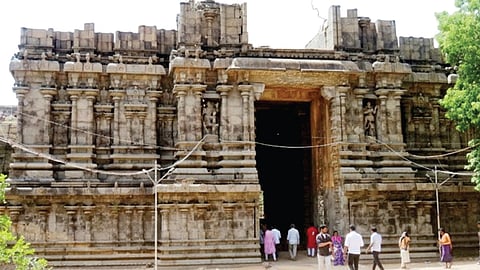 ஒரு கோபுரத்தின் கதை