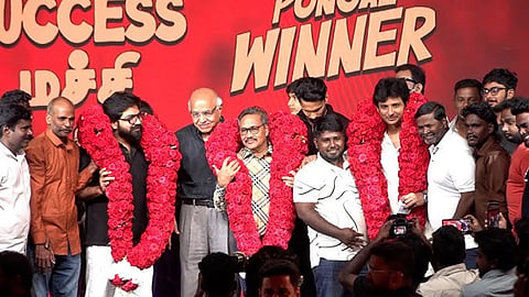 ‘தலைவர் தம்பி தலைமையில்’ படத்துக்கு இயக்குநர் தான் ஹீரோ: ஜீவா