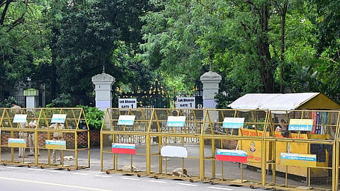 3 பல்கலைக்கழக துணைவேந்தர்கள் தேர்வுக்கான தேடுதல் குழுவில் யுஜிசி பிரதிநிதி: தமிழக அரசுக்கு ஆளுநர் வேண்டுகோள்