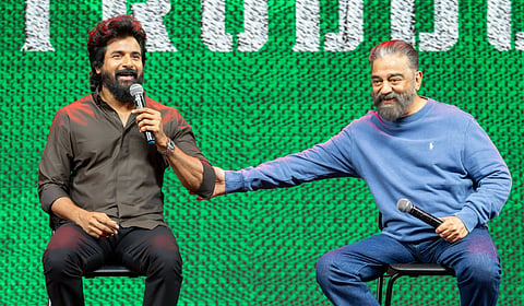 மீண்டும் கமல் தயாரிப்பில் சிவகார்த்திகேயன்?