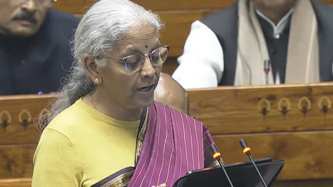 பெண்களுக்கு ‘ஷி மார்ட்’: மத்திய பட்ஜெட்டில் அறிவிப்பு