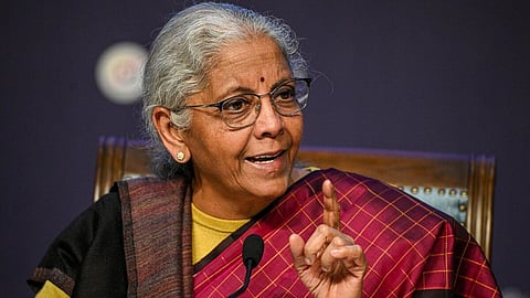 பொதுத் துறை நிறுவனங்கள் தனியார்மயம்: நிர்மலா சீதாராமன் திட்டவட்டம்