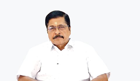 “கனிமொழியால் திமுக தலைவர் ஆக முடியுமா?” - பாஜக மாநில பொருளாளர் எஸ்.ஆர்.சேகர் கேள்வி | நேர்காணல்