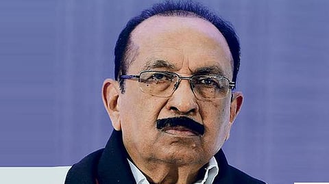 மருத்துவமனையில் நல்லகண்ணுவிடம் நலம் விசாரித்த வைகோ