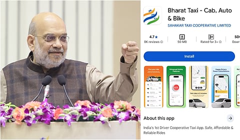 உபெர், ஓலா, ராபிடோவுக்கு மாற்றாக டெல்லி, குஜராத்தில் பாரத் டாக்ஸி