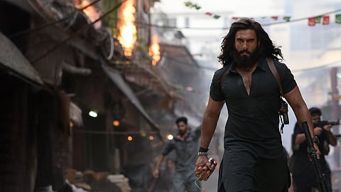 நெட்ஃப்ளிக்ஸில் உலக அளவில் ட்ரெண்ட் ஆகும் ‘துரந்தர்’ - பாகிஸ்தானில் முதலிடம்!