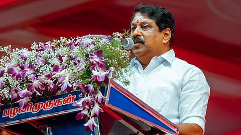 தேசிய ஜனநாயக கூட்டணிக்கு புதிய கட்சிகள் வர வாய்ப்பு: நயினார் நாகேந்திரன் தகவல்