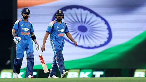 பிசிசிஐ வீரர்கள் ஒப்பந்தம்: B-கிரேடில் கோலியும், ரோஹித்தும் இடம்பிடிப்பு