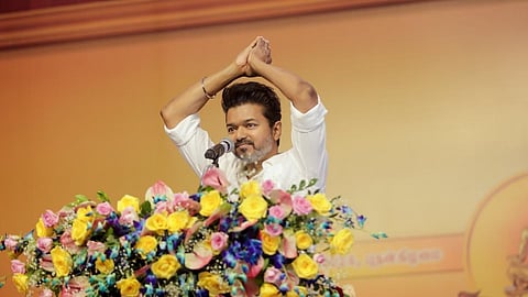 சேலத்தில் 13-ல் விஜய் பங்கேற்கும் நிர்வாகிகள் சந்திப்பு கூட்டம்