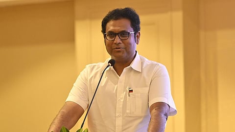 2026 நிதியாண்டில் இந்தியாவின் மின்னணு ஏற்றுமதியில் 45% இலக்கை தமிழகம் எட்டும்: அமைச்சர் டி.ஆர்.பி.ராஜா நம்பிக்கை