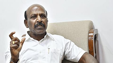 அமைச்சர் மா.சுப்பிரமணியன்