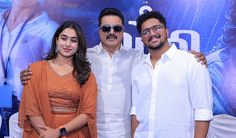 “நெகட்டிவ் கேரக்டருக்குதான் இன்று வரவேற்பு இருக்கிறது” - சரத்குமார்
