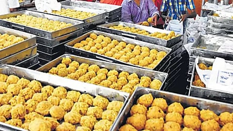 கலப்பட நெய் பயன்படுத்தியது பக்தர்களை பாதிக்கும் செயல்: முதல்வருக்கு திருப்பதி பெரிய ஜீயர் கடிதம்