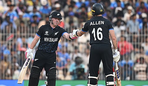 T20 WC 2026: டிம் ஷெய்பர்ட் 89*, ஃபின் ஆலன் 84* ரன்கள் விளாசல்: நியூஸிலாந்து அபார வெற்றி