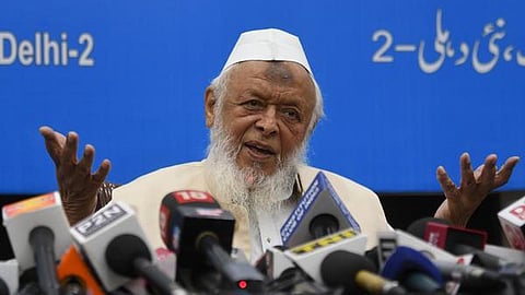 “மத சுதந்திரத்தின் மீதான தாக்குதல்” - வந்தே மாதரம் குறித்த உள்துறை முடிவுக்கு முஸ்லிம் அமைப்பு கண்டனம்
