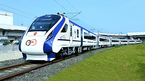 ‘வெளிநாட்டு ரயில்களை விட வந்தே பாரத் கட்டணம் குறைவு’