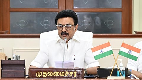 CM Stalin