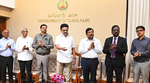 கீழடியில் ரூ.24 கோடியில் திறந்தவெளி அருங்காட்சியகம்: முதல்வர் திறந்து வைத்தார்