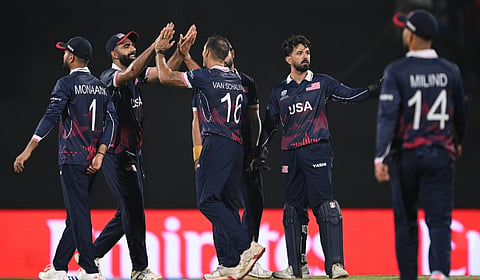 T20 WC 2026: அமெரிக்காவுக்கு முதல் வெற்றி