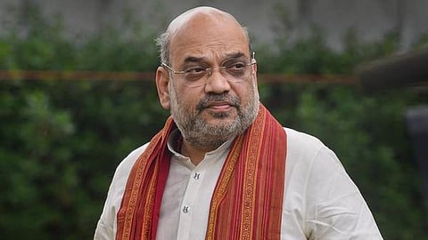 அசாம் எல்லைக்கு செல்கிறார் அமைச்சர் அமித் ஷா