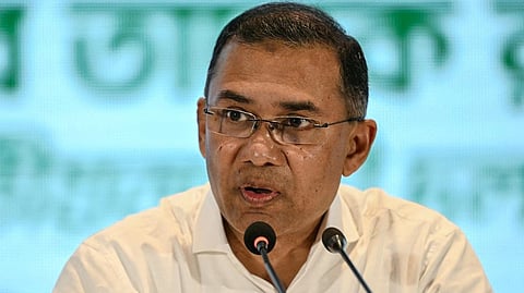 தாரிக் ரஹ்மான் 