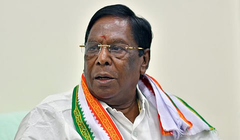 நாராயணசாமி