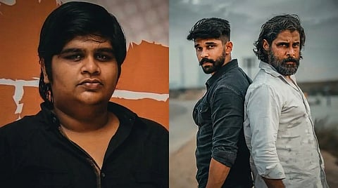 ‘மகான் 2’ உருவாகுமா? - இயக்குநர் கார்த்திக் சுப்பராஜ் பதில்