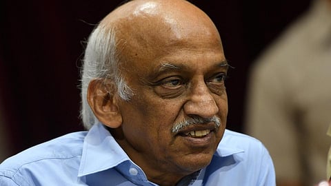 மனிதர்களை விண்வெளிக்கு அனுப்ப முயற்சி: இஸ்ரோ முன்னாள் தலைவர் ஏ.எஸ்.கிரண்குமார் தகவல்