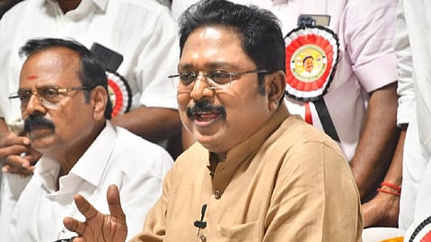 டிடிவி தினகரன் | கோப்புப்படம்