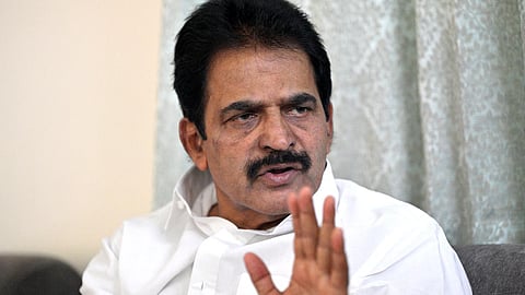 காங்கிரஸ் கட்சியின் பொதுச்செயலாளர் கே.சி.வேணுகோபால்